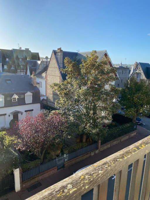 Superbe Appartement Familial "K" Hypercentre Deauville Extérieur photo
