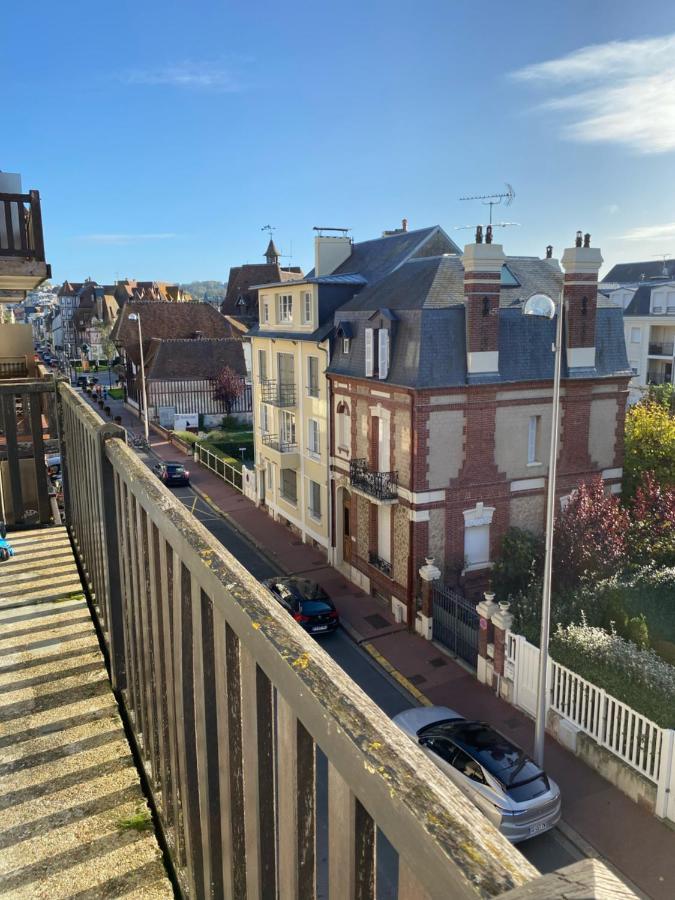 Superbe Appartement Familial "K" Hypercentre Deauville Extérieur photo